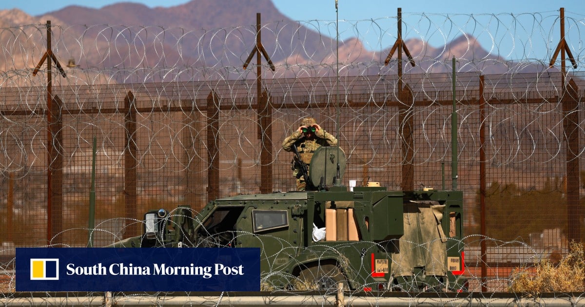 US military laser shoots down government drone in Texas incident