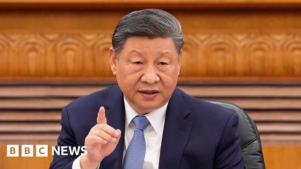 China removes nine military officials ahead of key political meeting 