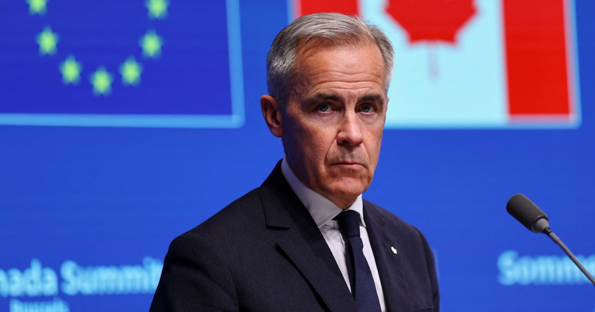 Canadian PM Carney heads to India on ‘significant’ trip to consolidate ties