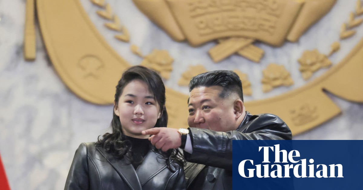 North Korea’s ‘most beloved’ child: what the key congress revealed about Kim Jong-un’s succession plans