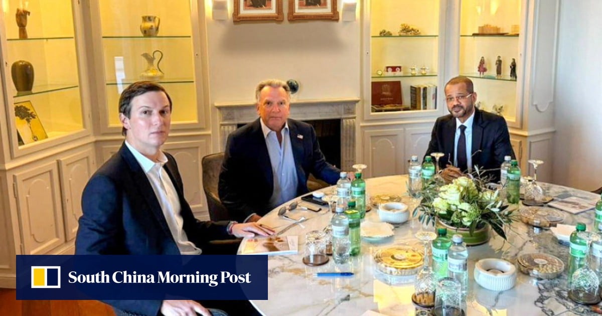 Trump puts fate of world’s top conflicts in hands of 2 men