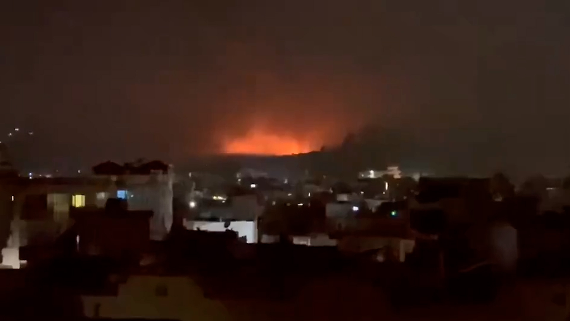 Pakistan strikes Kabul, declares ‘open war’ on Afghanistan following clashe