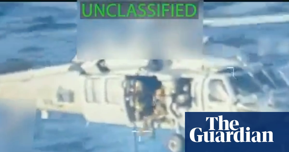 US forces seize oil tanker off Venezuela coast