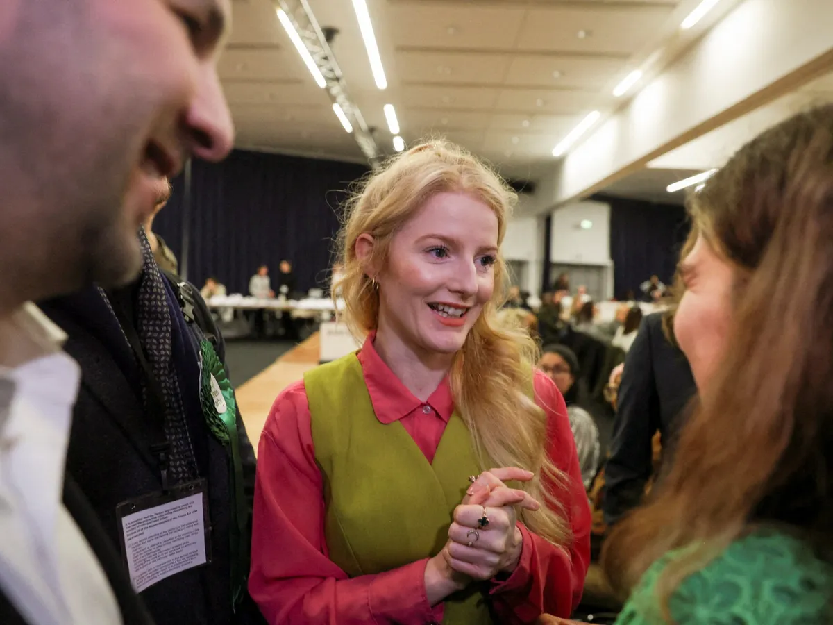 Green Party wins UK by-election in blow to Labour, PM Starmer