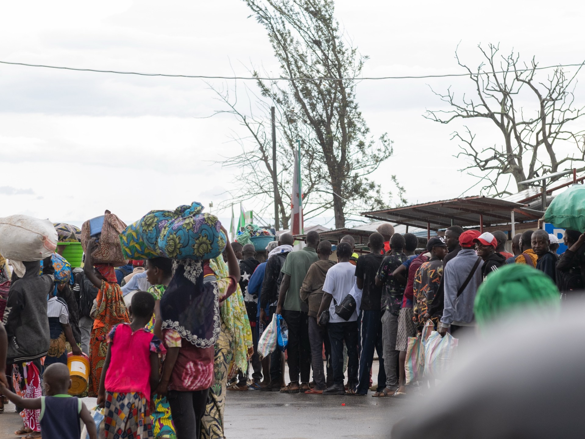 Mass graves with 171 bodies found in eastern DR Congo: Report