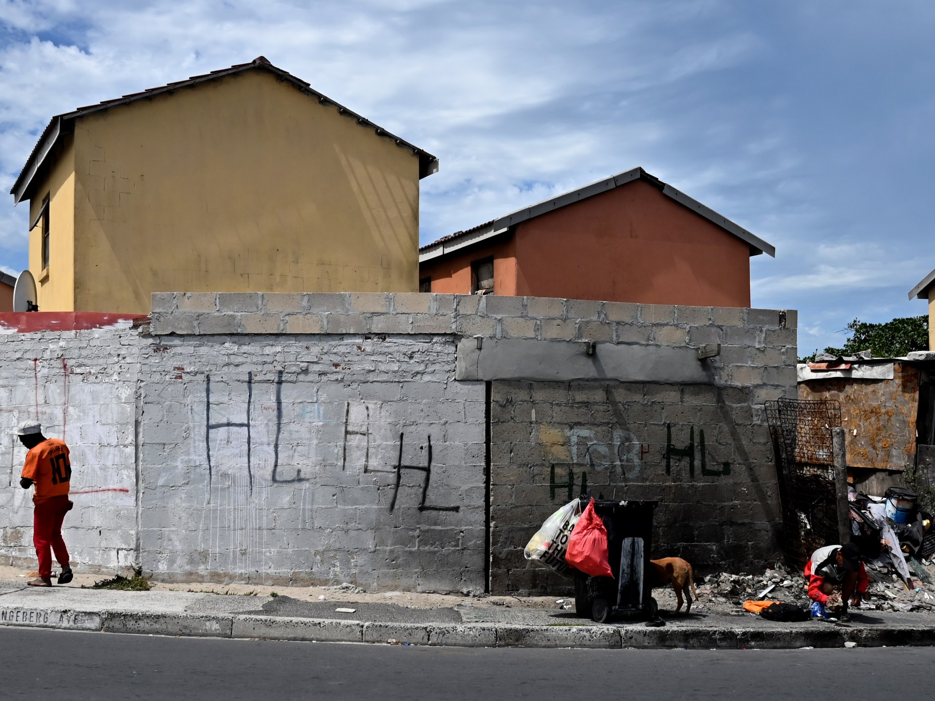 ‘A dangerous thing’: S Africa’s gang-ridden townships fear army deployment