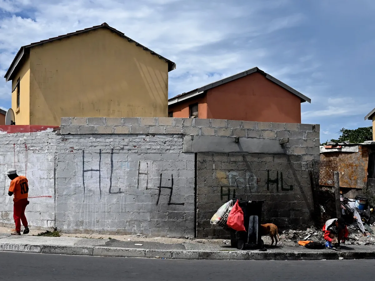 ‘A dangerous thing’: S Africa’s gang-ridden townships fear army deployment