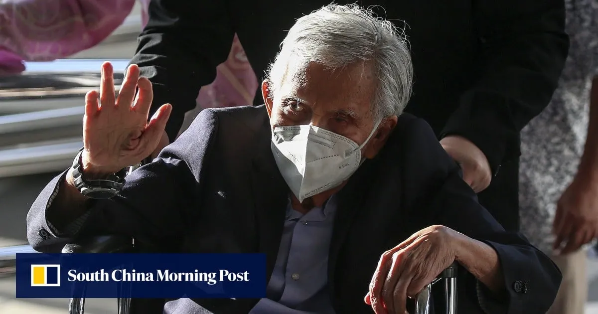 Malaysians asked to help find Daim’s 4 children as corruption probe widens