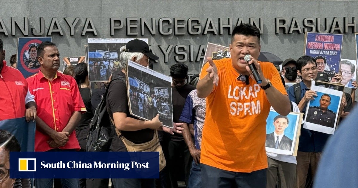 Malaysia considers high-powered commission to probe anti-corruption agency allegations