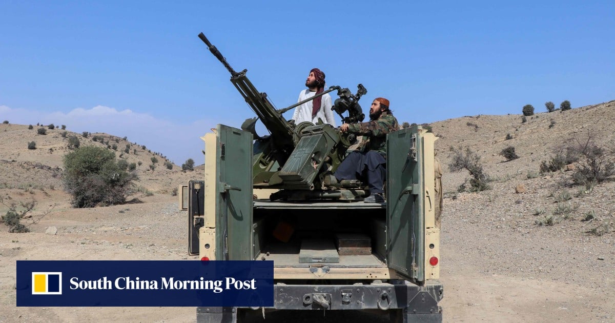 China seeks to mediate after Pakistan declares ‘open war’ on Afghanistan