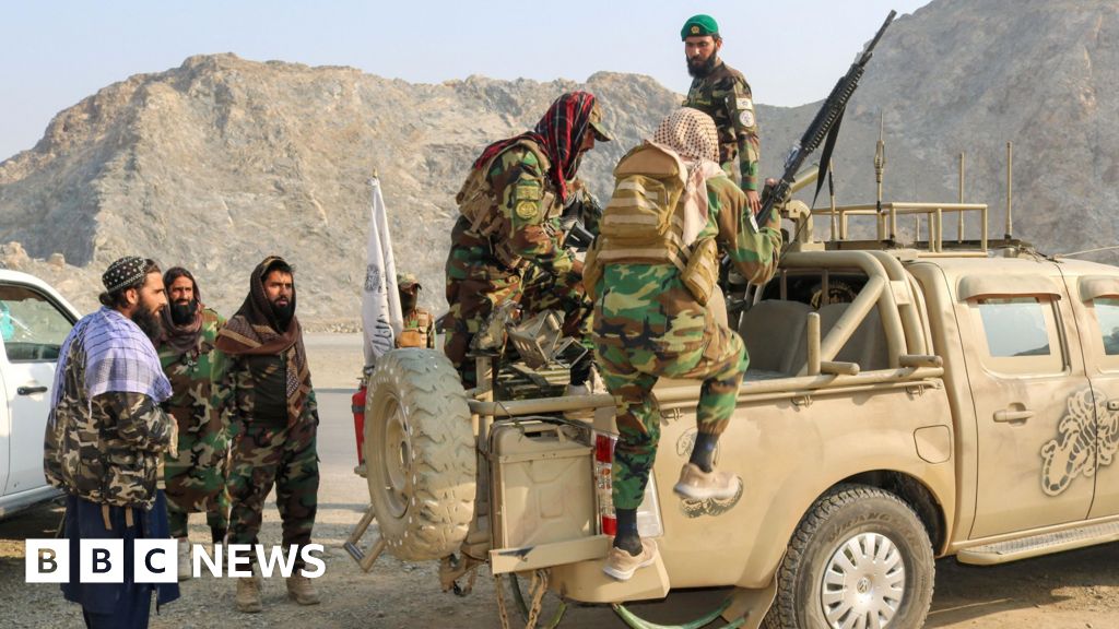 What we know after latest escalation in Pakistan-Afghanistan tensions