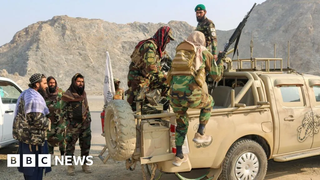 What we know after latest escalation in Pakistan-Afghanistan tensions
