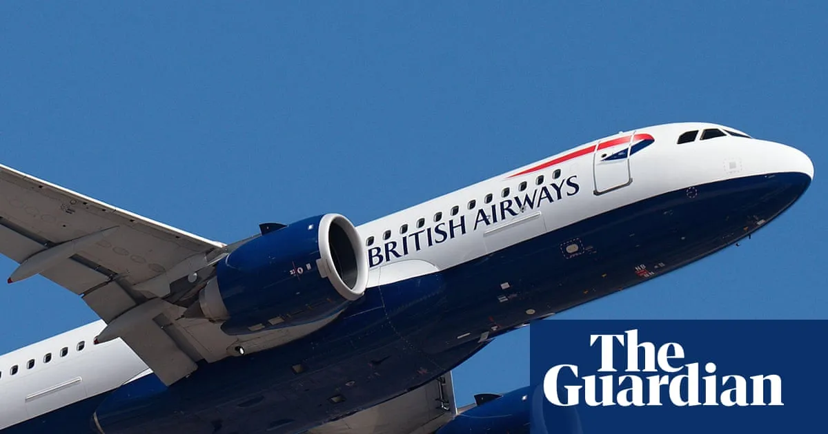 BA owner’s profits rise by 20% despite drop in passenger numbers last year