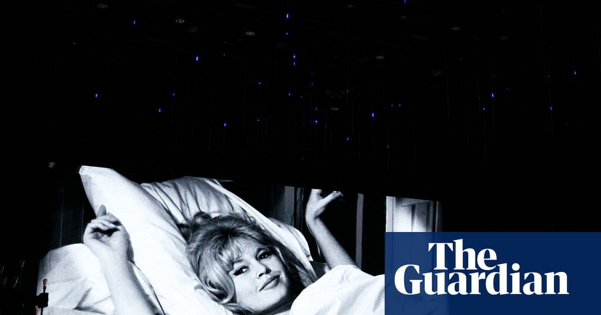 Brigitte Bardot tribute at the César awards greeted with boos