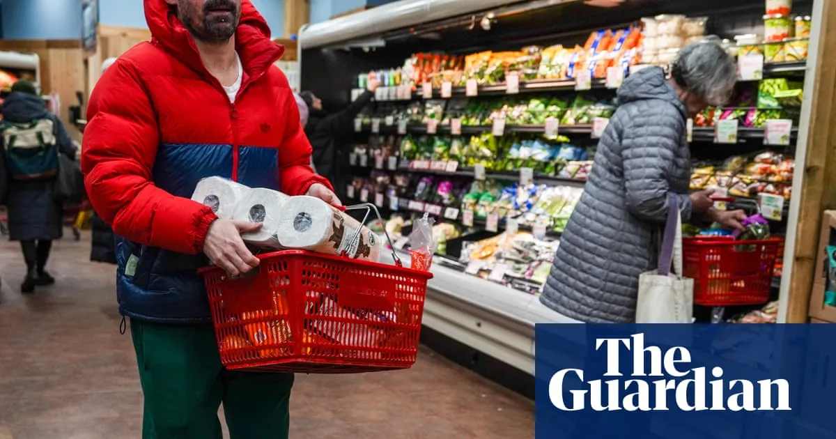 Trump says affordability crisis is over. Voters and data disagree