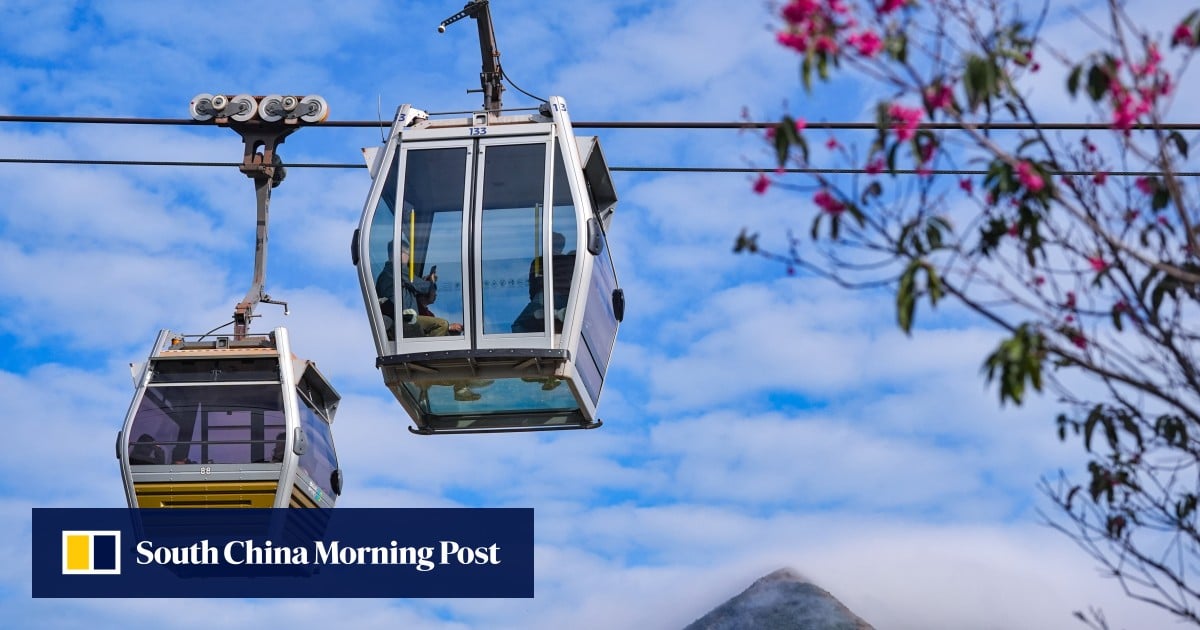 Personal data stolen in ransomware attack on Hong Kong’s Ngong Ping 360 attraction