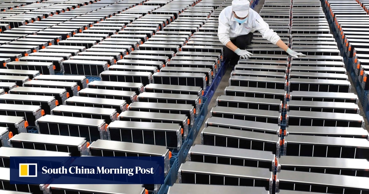 Chinese scientists may have found battery that could double electric vehicles’ range