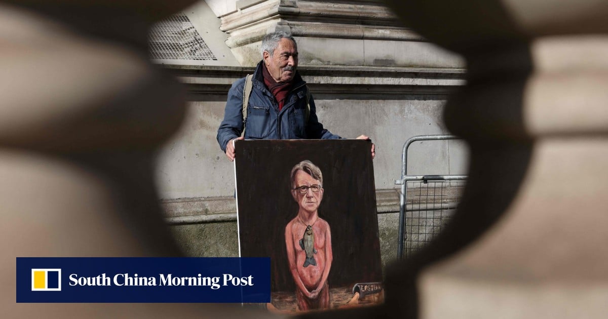 UK probes if Epstein used airbases for trafficking girls amid Andrew scrutiny