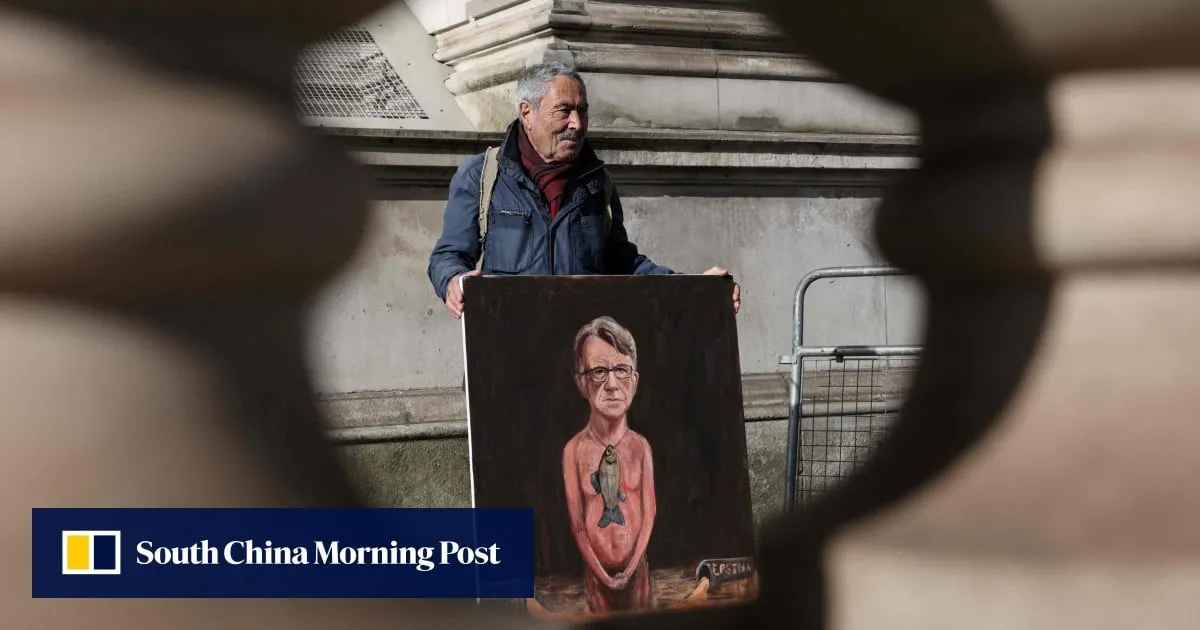 UK probes if Epstein used airbases for trafficking girls amid Andrew scrutiny