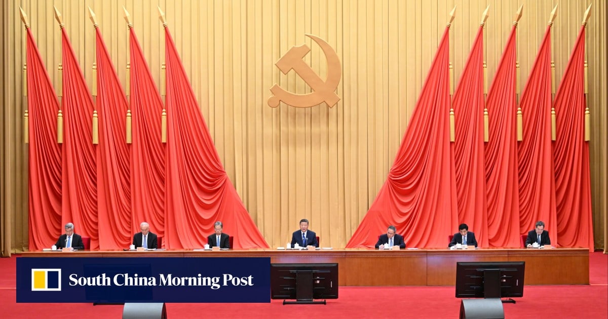 China’s Politburo signals decisive macroeconomic direction ahead of ‘two sessions’