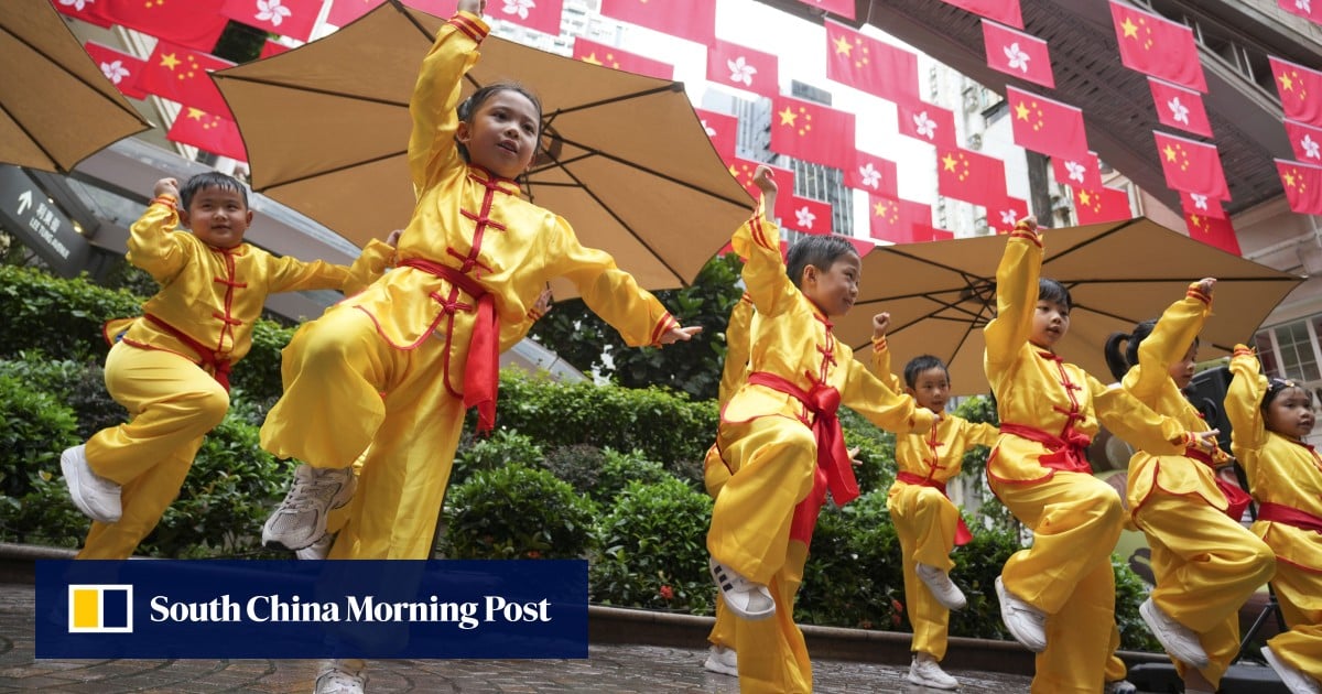 Hong Kong budget 2026-27: minister defends cuts to kindergarten subsidy