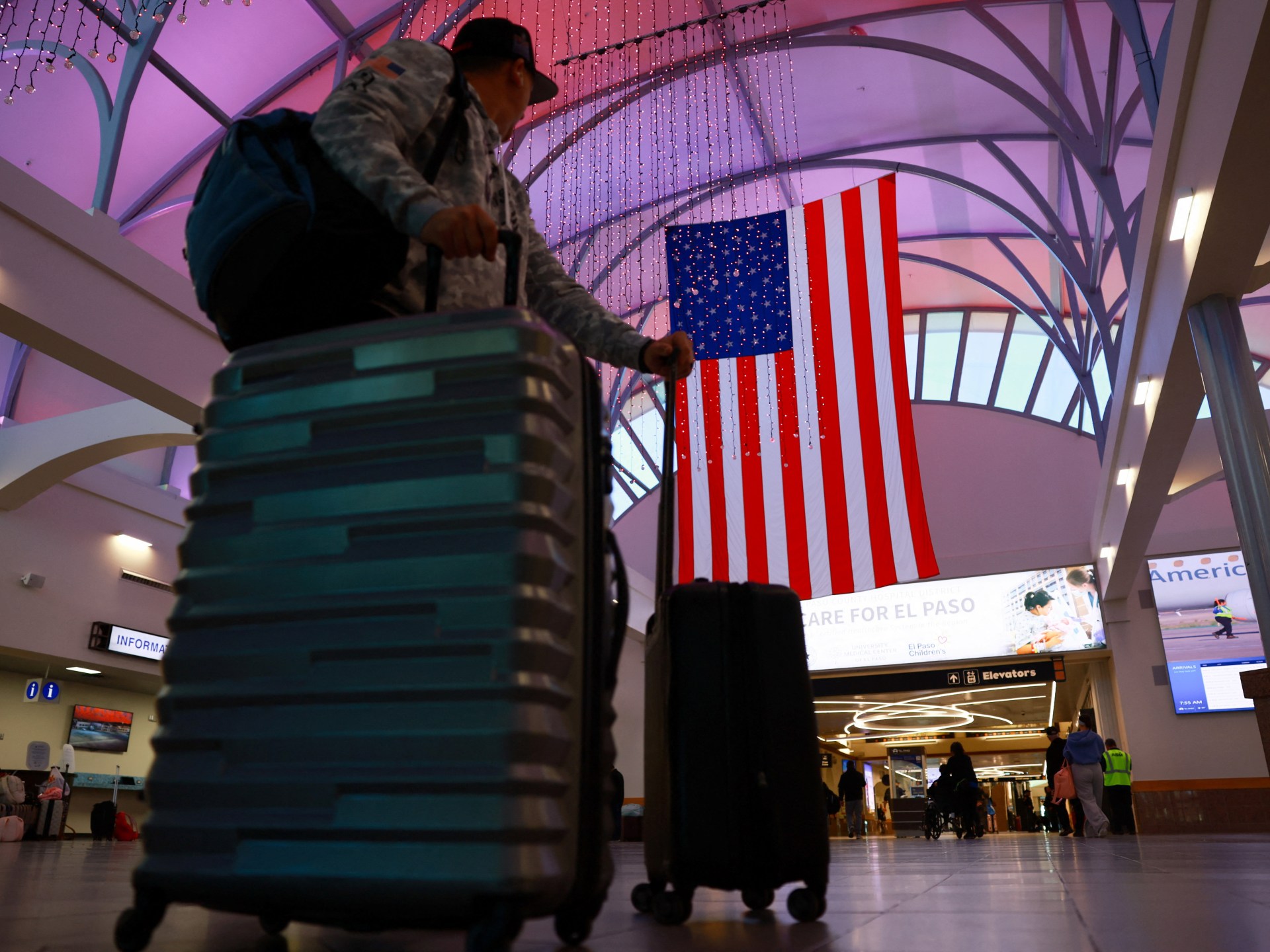 Second US drone laser incident this month prompts Texas airspace closure