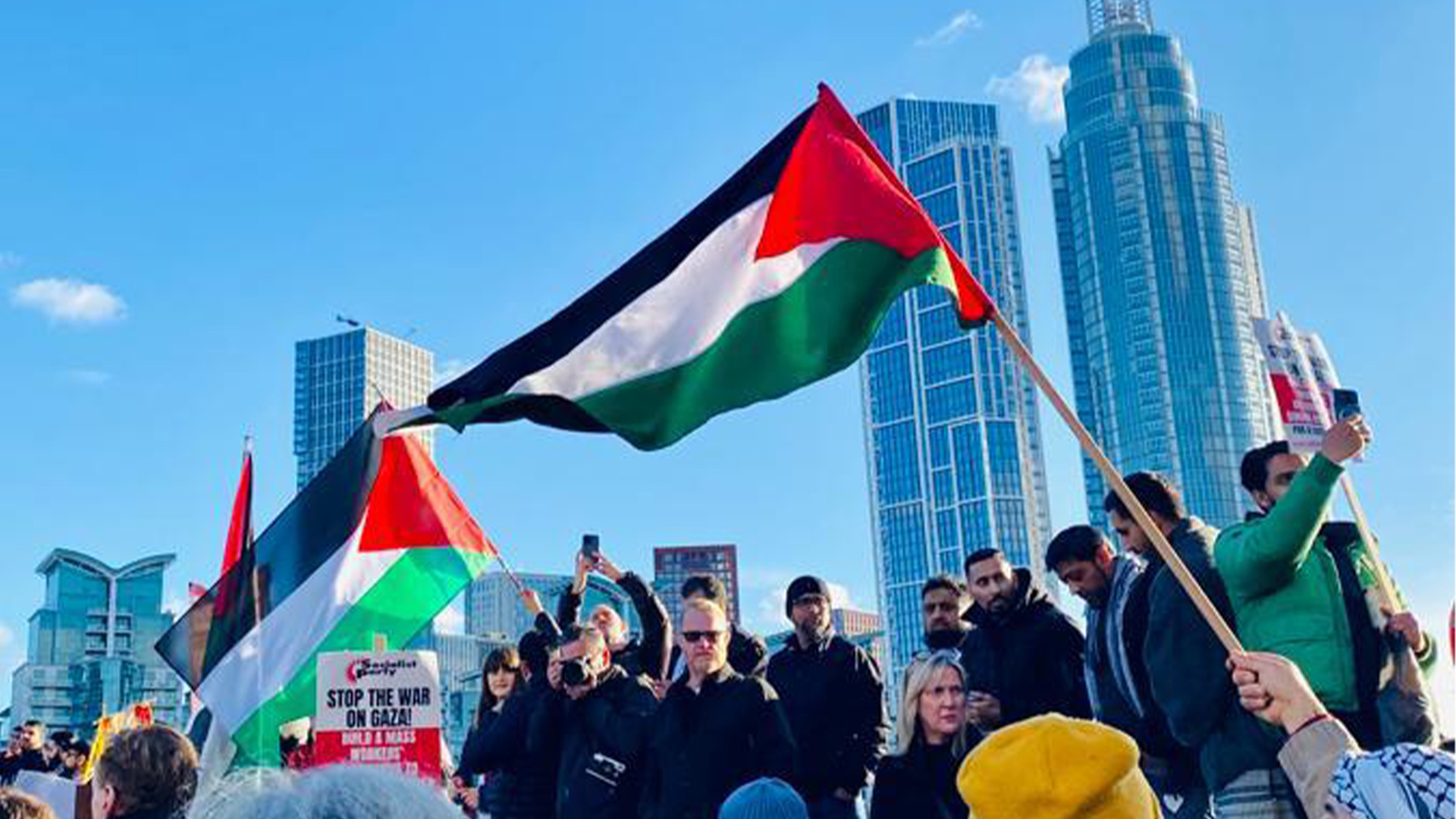 ‘Index of Repression:’ documents 964 anti-Palestinian cases in the UK