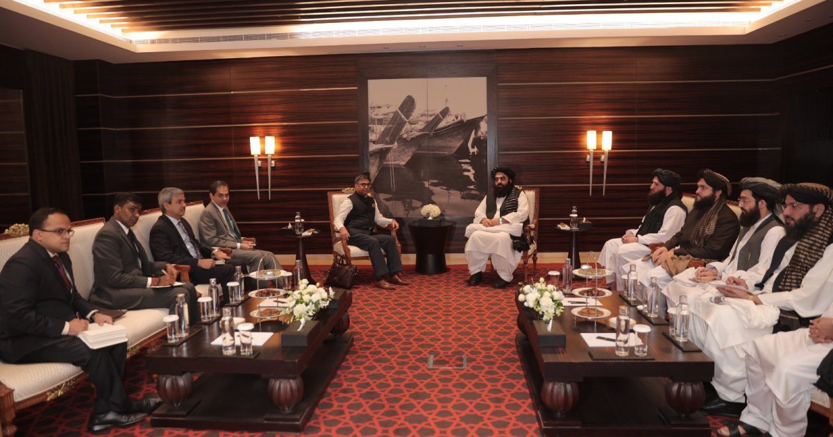 Has India’s influence in Afghanistan grown under the Taliban?