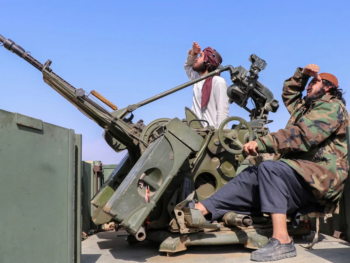 Air attacks on Kabul push Pakistan-Taliban crisis into uncharted territory