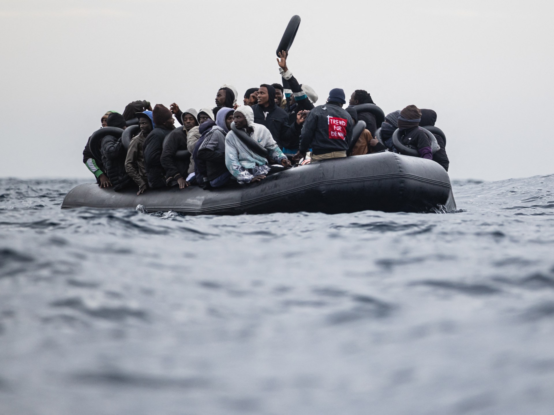 Deadly journeys: Refugees, migrants risk everything to reach Europe