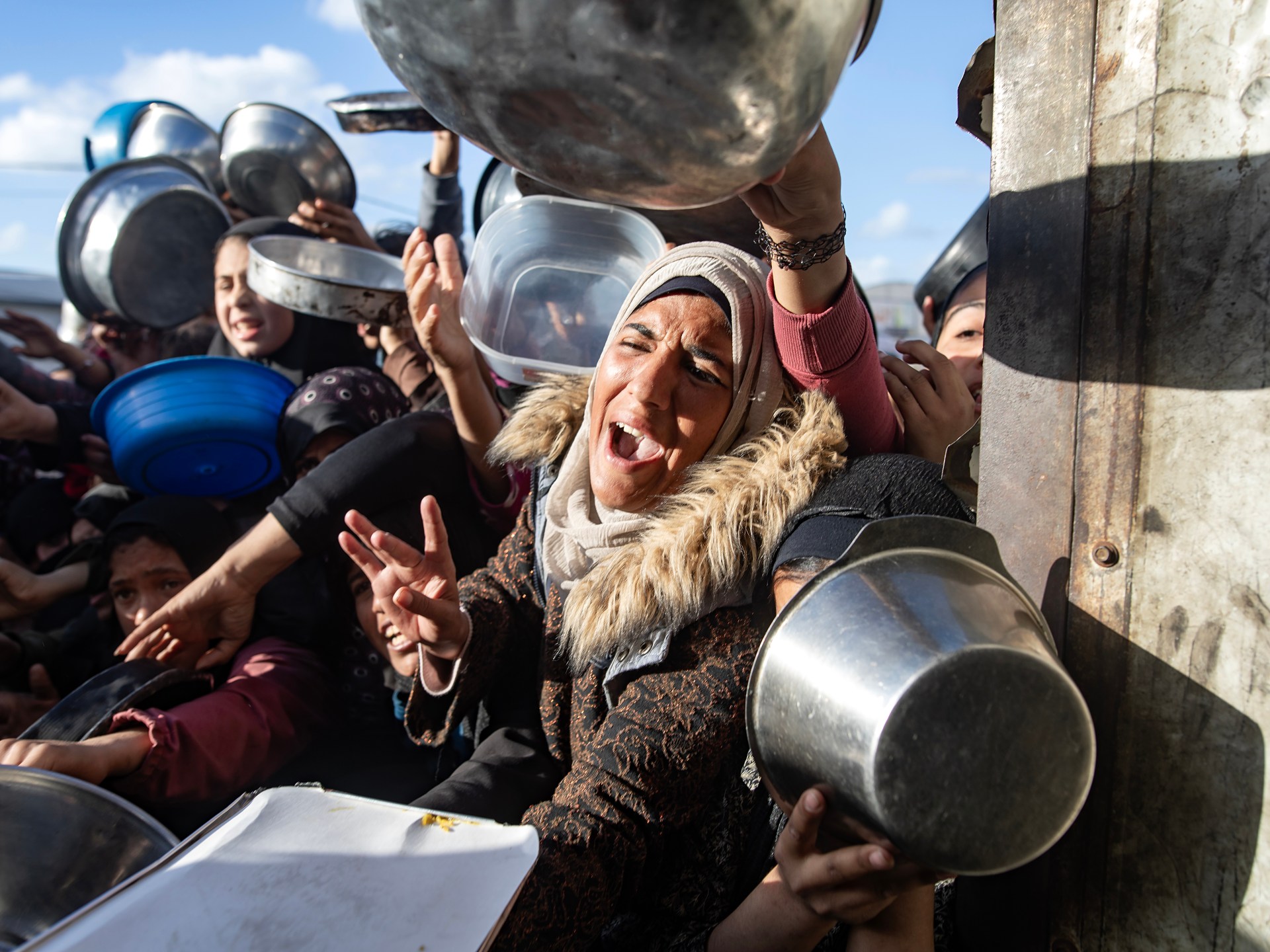 US citizens’ support for Israel at historic low over Gaza genocide: Poll