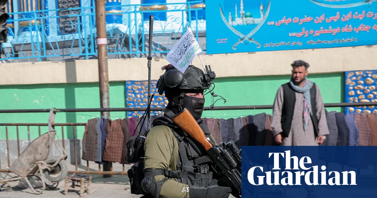 Pakistan declares state of ‘open war’ after bombing major Afghan cities