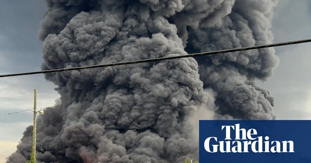 Trump officials move to kill system that protects US from chemical disasters