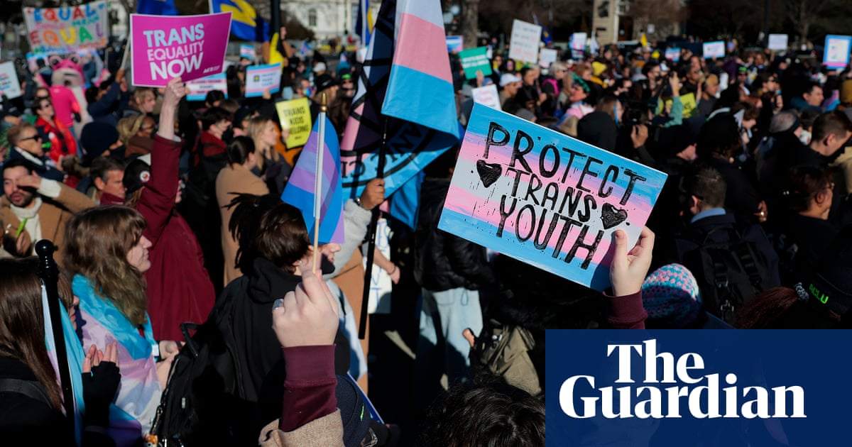 Science of sex and gender being misrepresented by Trump officials, experts warn