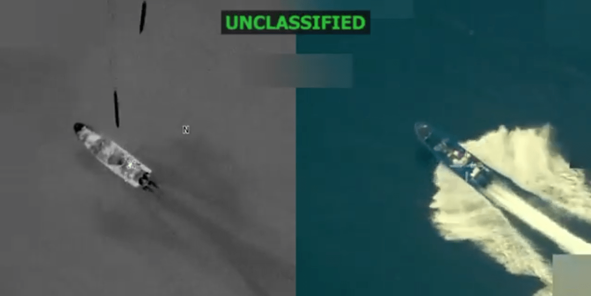 Internal Report Shows the Military Always Wanted to Join the Drug War