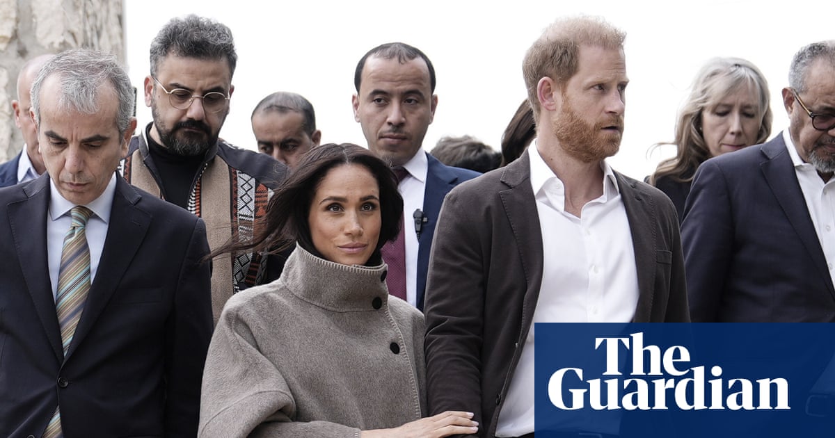 Hiding in plain sight: everyone from Meghan to the Beckhams wants a funnel neck