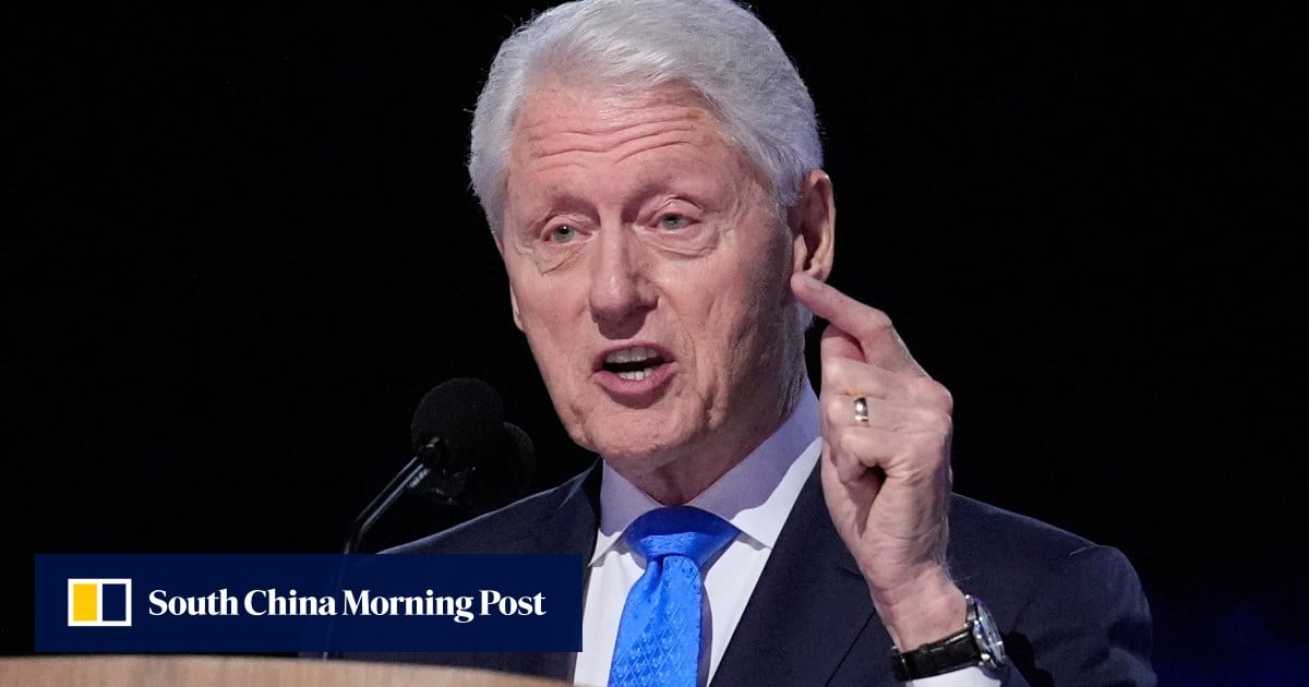Bill Clinton grilled over Epstein ties by US lawmakers