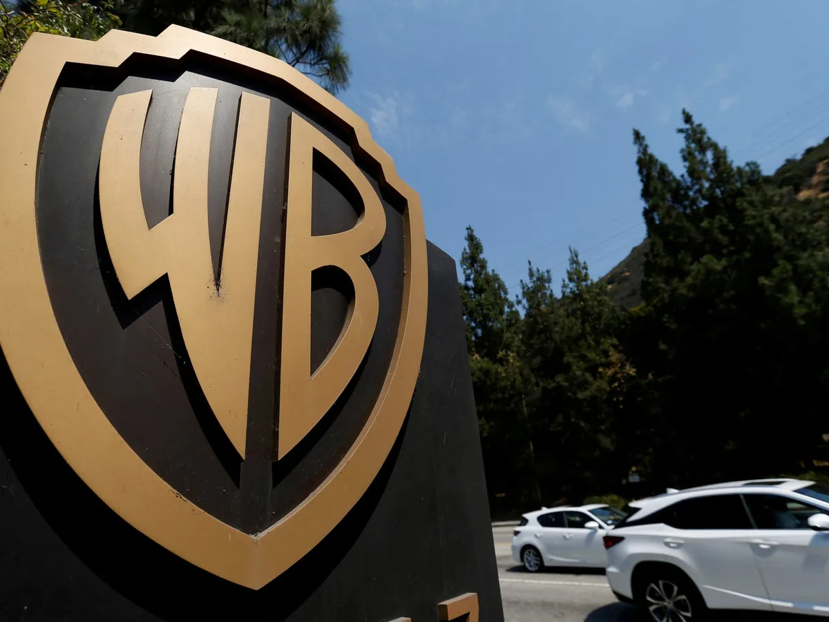 Netflix stock surges as it walks away from Warner Bros deal