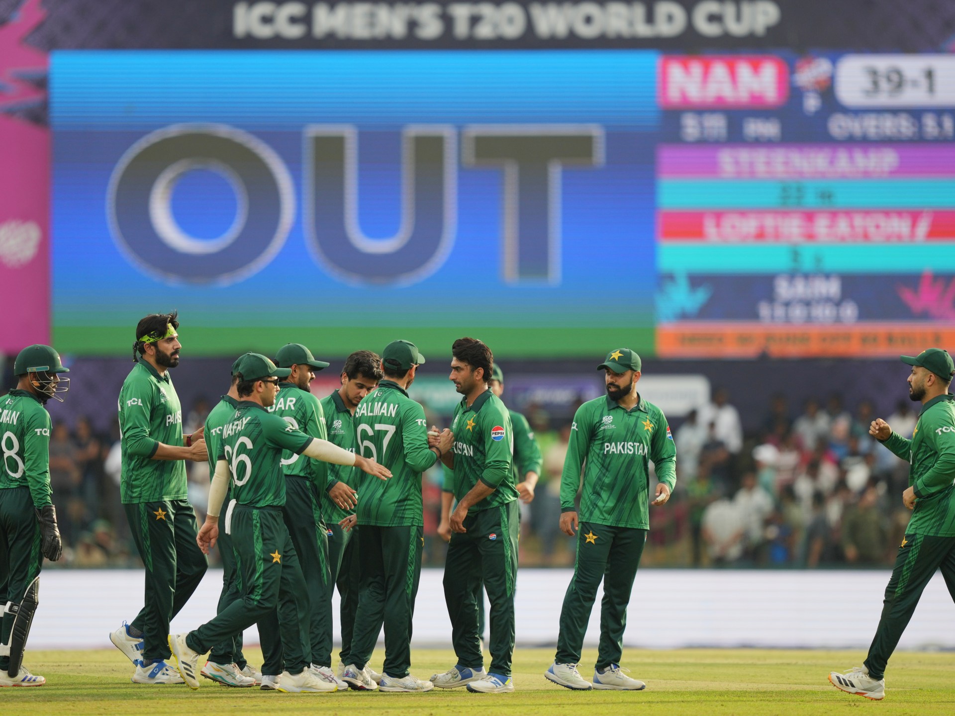 Pakistan vs Sri Lanka: T20 World Cup Super Eights – teams, net run-rate