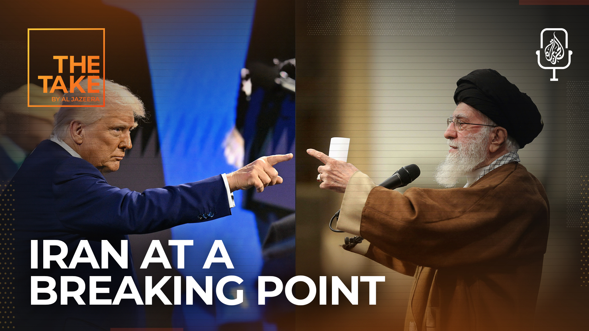 Is the US negotiating with Iran or preparing to strike?