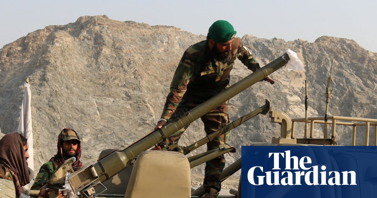 Pakistan’s patience runs out after badly miscalculating over Taliban