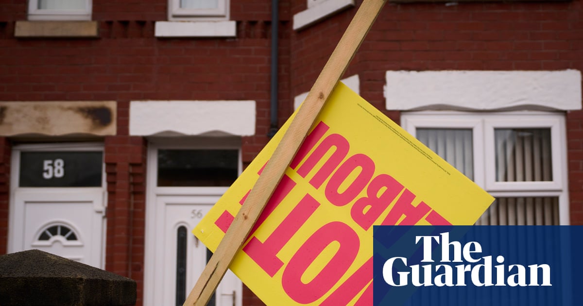 ‘Our own people hate us’: Labour given byelection wake-up call after 13,000-vote majority disappears