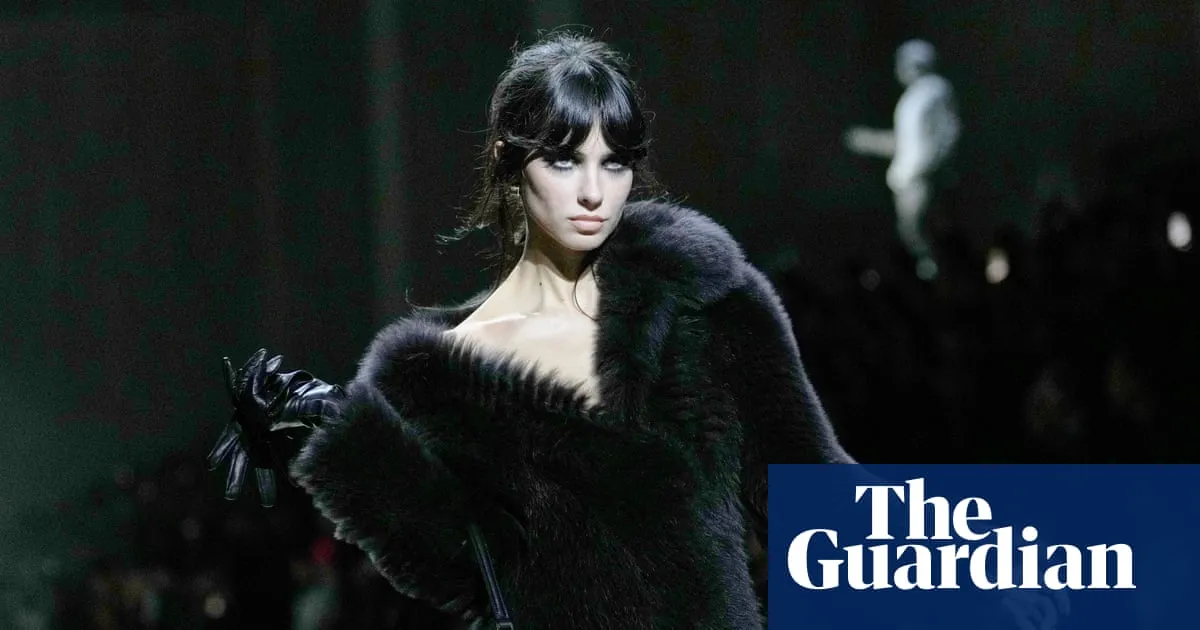 Demna brings sexy back in effort to reinvigorate Gucci