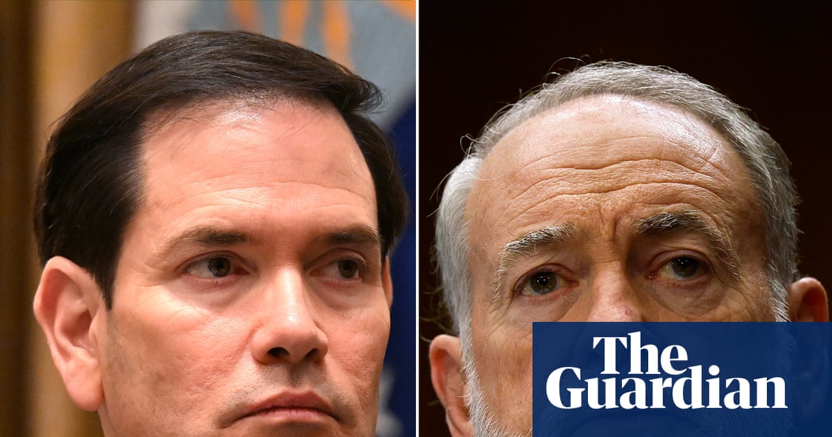 Marco Rubio orders US officials to stop commentary that could strain Iran talks