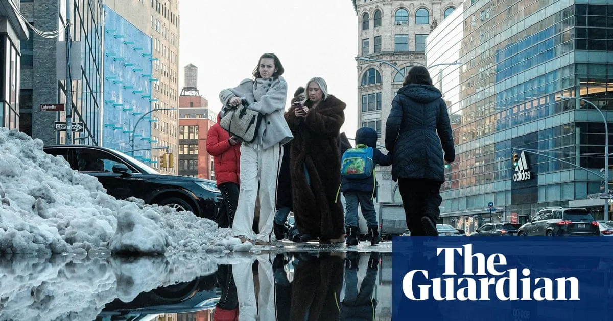 Winter getting shorter in 80% of major US cities, new data shows