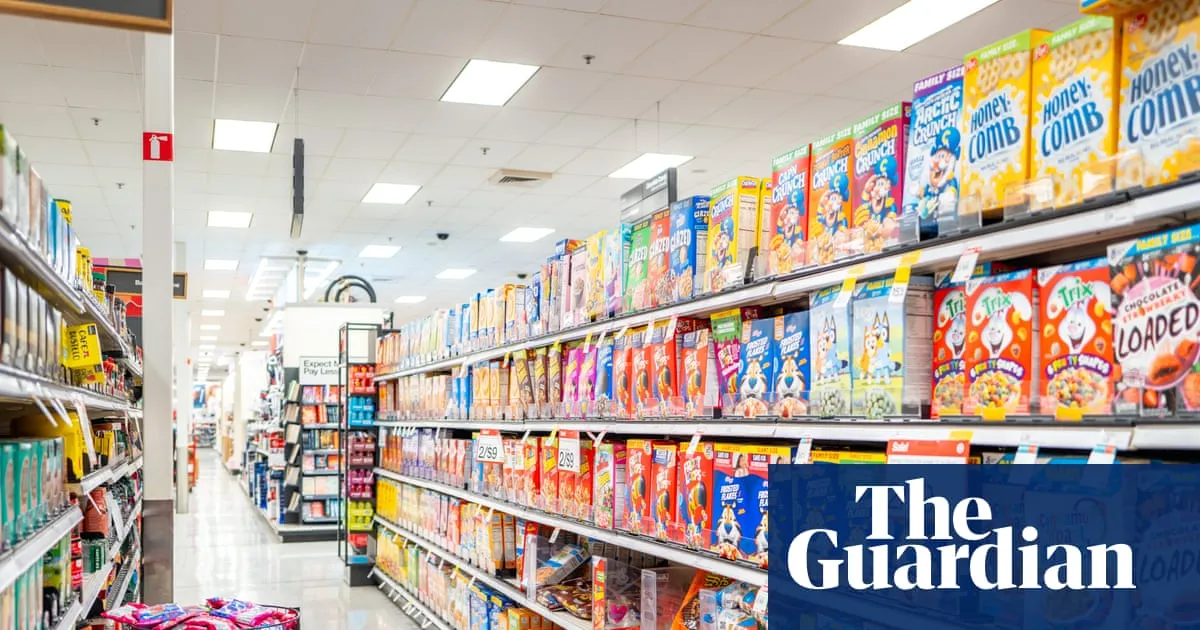 Target says it will stop selling breakfast cereals with synthetic colors