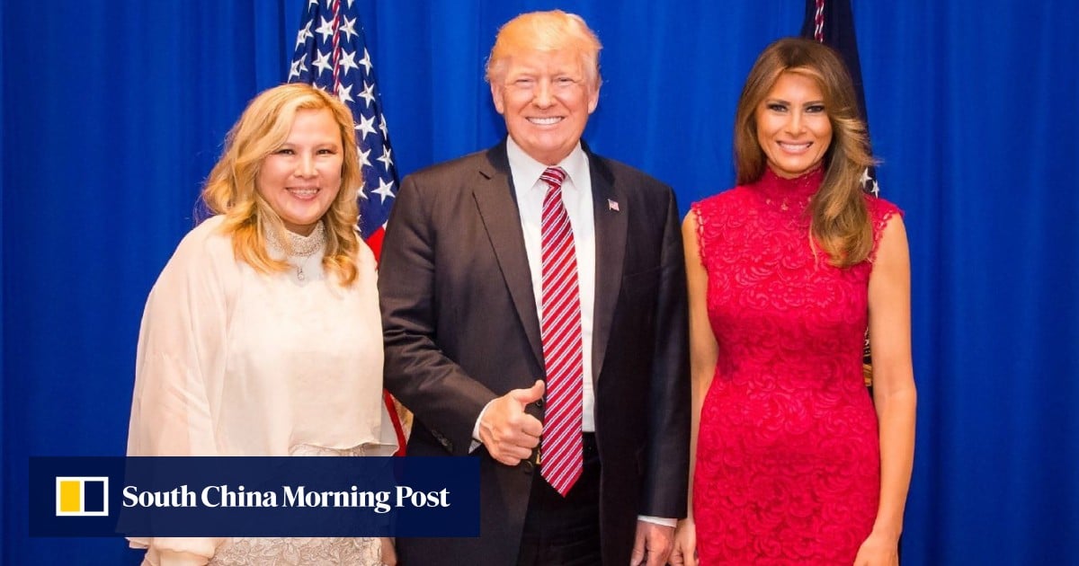 Sherry Xue jailed for funnelling Chinese investor funds to Trump campaign