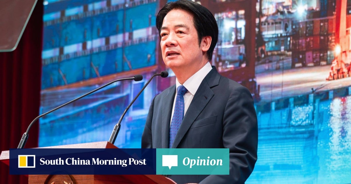 Taipei must break free of its abusive relationship with Washington