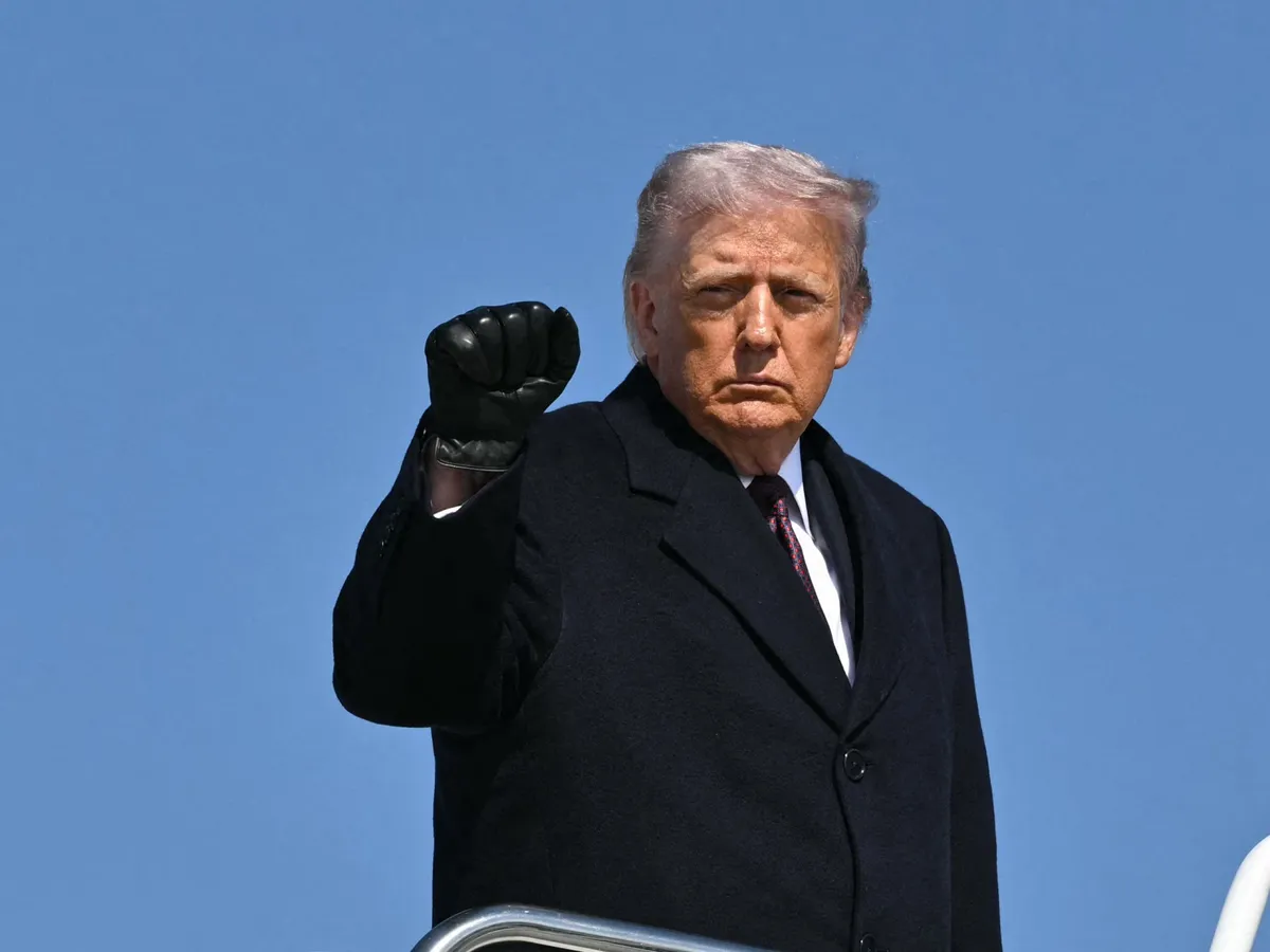 Trump says ‘friendly takeover of Cuba’ possible