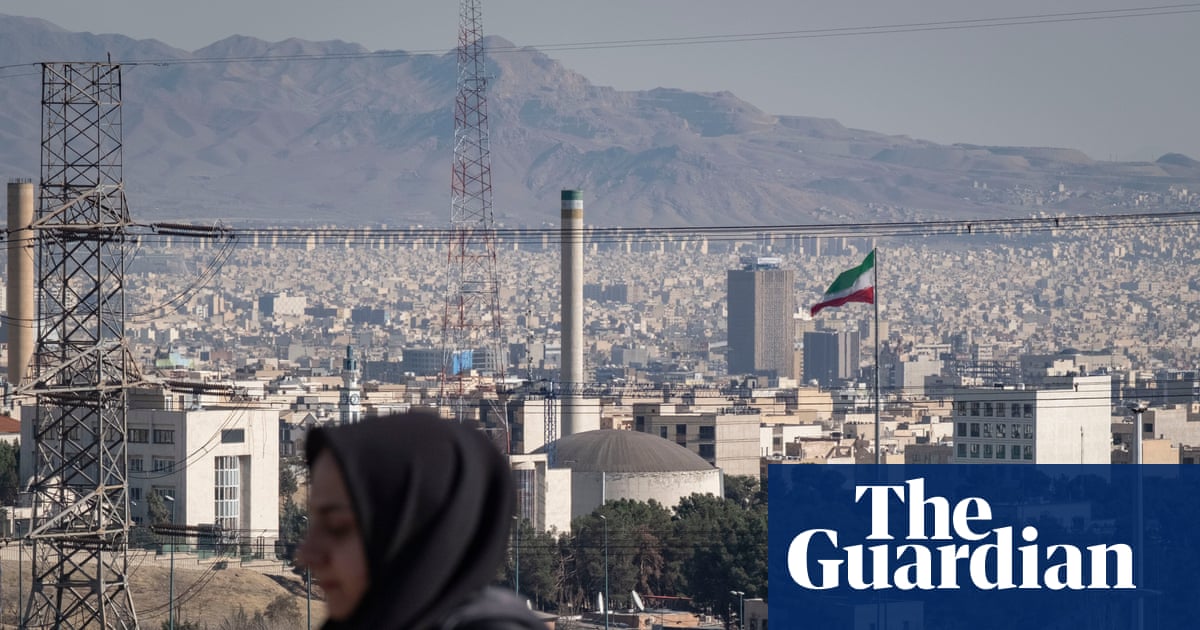 Trump advisers scramble to justify US military intervention in Iran